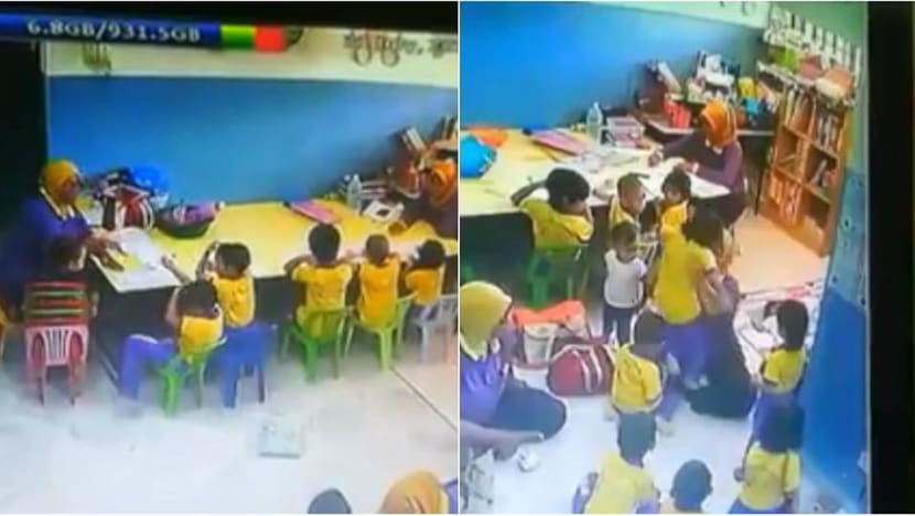 Malaysia kindergarten teachers detained over abuse of children