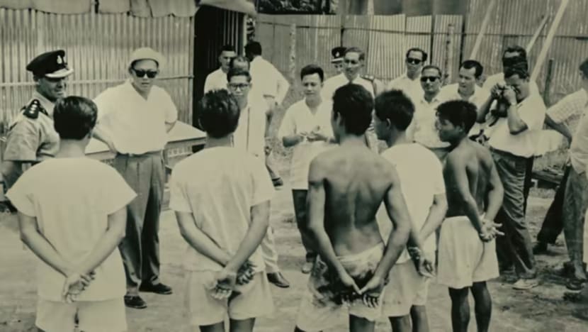 Penjara tanpa tembok pertama di Singapura dalam 1960-an: Bagaimana ia berakhir dengan kemusnahan 