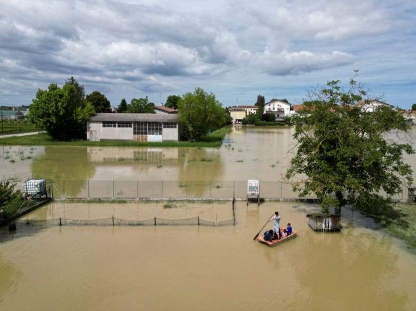 LVMH and Stellantis provide donations for Italian flood recovery TODAY