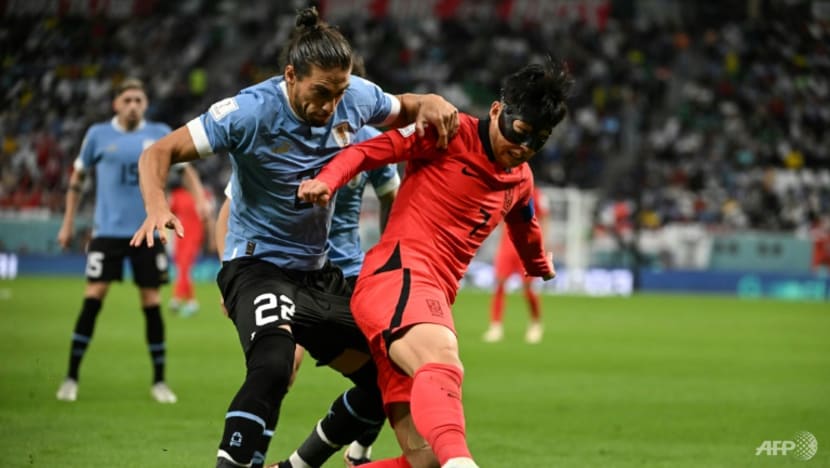 'Huge challenge ahead of us': Victory against Portugal vital for winless South Korea at World Cup