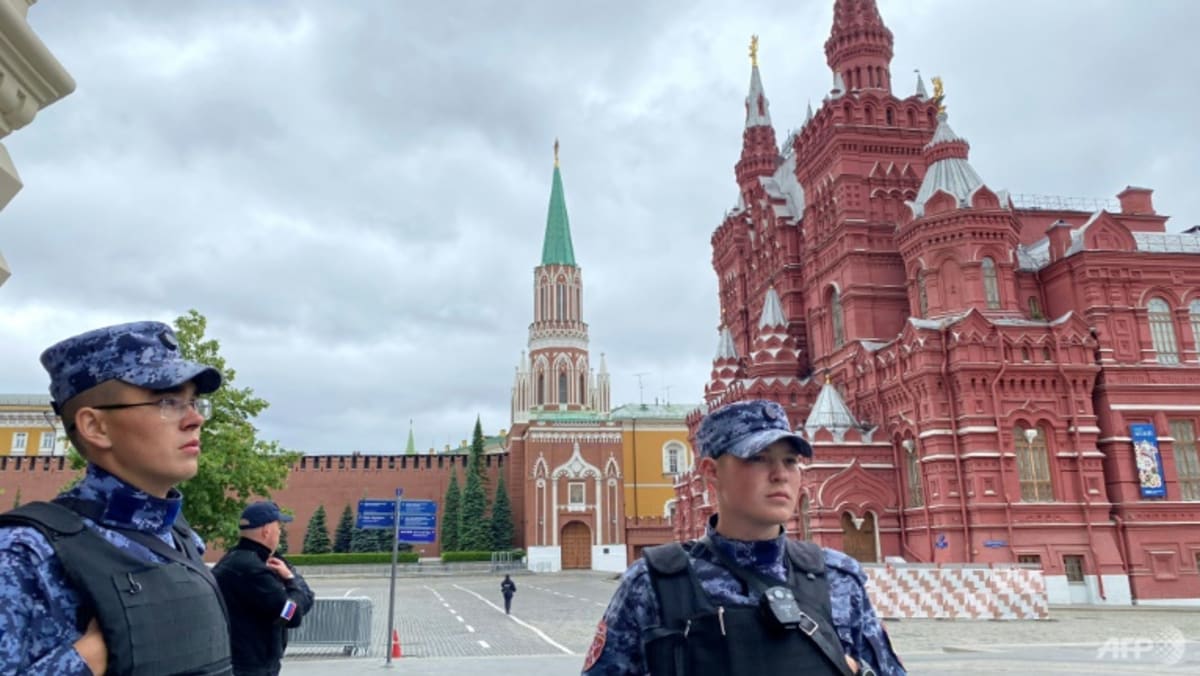Singaporeans in Russia advised to stay indoors amid ‘unstable’ security situation Singaporeans in Russia advised to stay indoors amid ‘unstable’ security situation