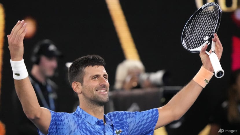 'King of Melbourne Park' Djokovic lands 10th Australian Open title