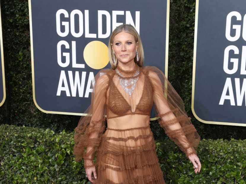 Gwyneth Paltrow's Goop has launched a new female libido booster with a naughty name.
