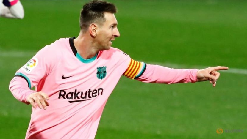 Messi not interested in coaching, prefers sporting director role Messi not interested in coaching, prefers sporting director role