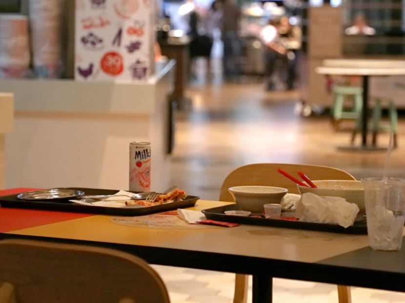 On average 650 diners a day told to clear tables in first 10 days of enforcement: Grace Fu