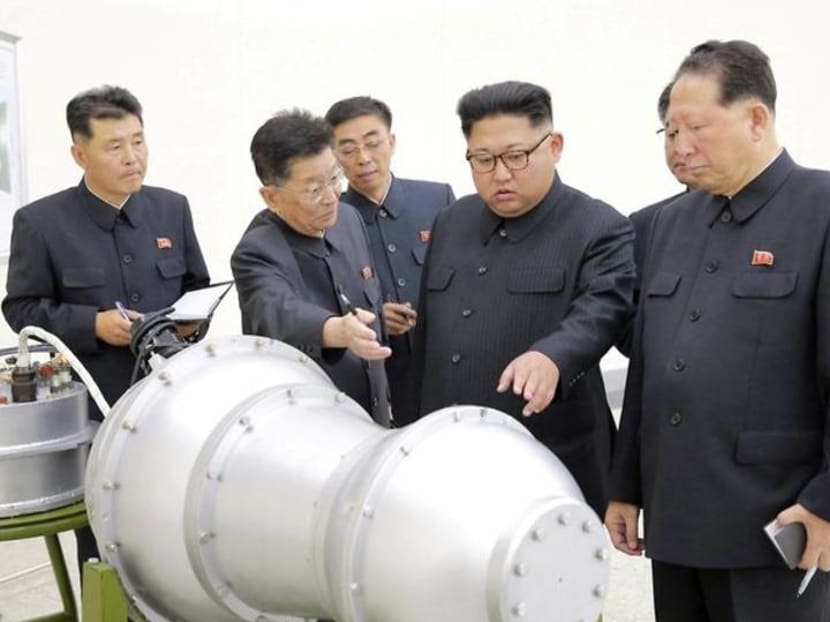 Commentary: North Korea will never give up its nuclear weapons Commentary: North Korea will never give up its nuclear weapons