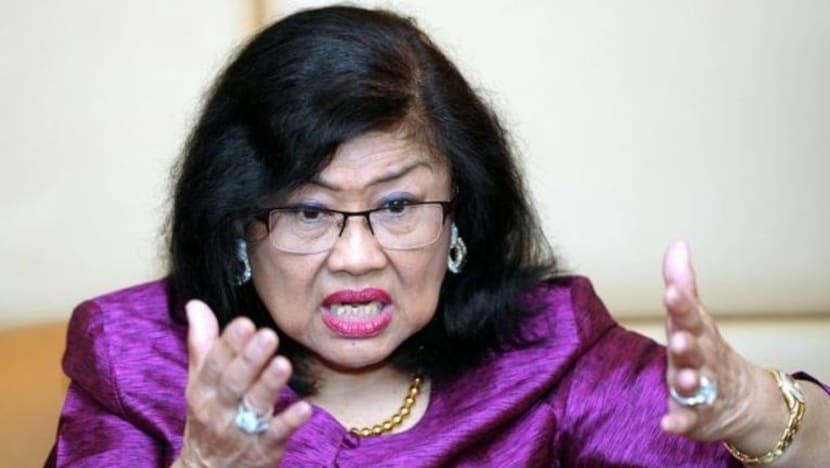 Tempoh 100 hari Pakatan Harapan bodoh, kata Rafidah