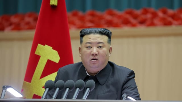 朝鲜：毫不犹豫以核攻击 回应敌人核武器挑衅