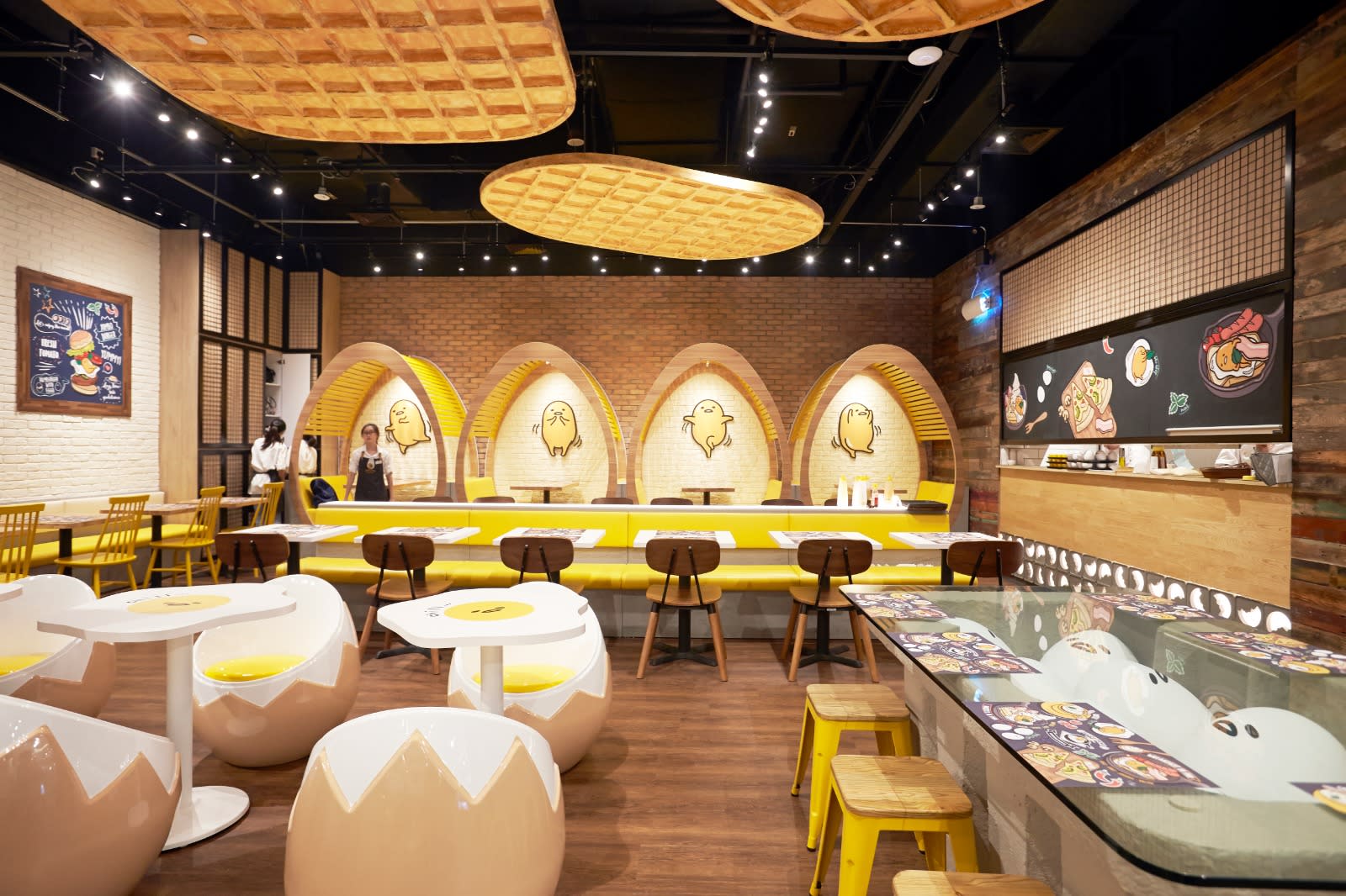 Gudetama Cafe At Suntec City Closing Down After Three Years Gudetama Cafe At Suntec City Closing Down After Three Years