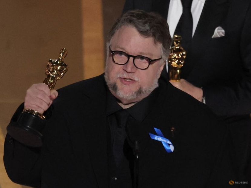 Guillermo del Toro wins Best Animated Feature Film Oscar for Pinocchio