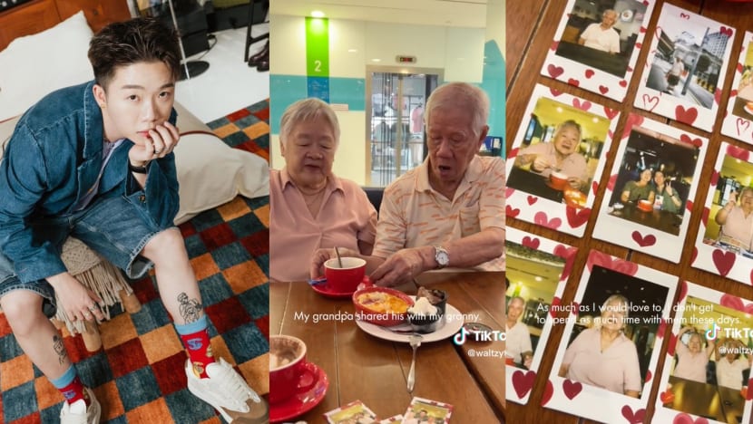 “BRB Crying”: Local Photographer’s Touching Video Of Him Spending Time With His Grandparents Is Giving TikTok All The Feels