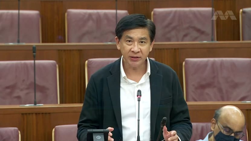 MP Ang Wei Neng clarifies idea of putting 'time stamp' on university degrees, says it was 'food for thought'
