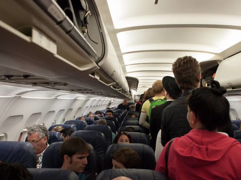 Commentary: Our flights of fancy have stopped but were they all that romantic anyway? Commentary: Our flights of fancy have stopped but were they all that romantic anyway?