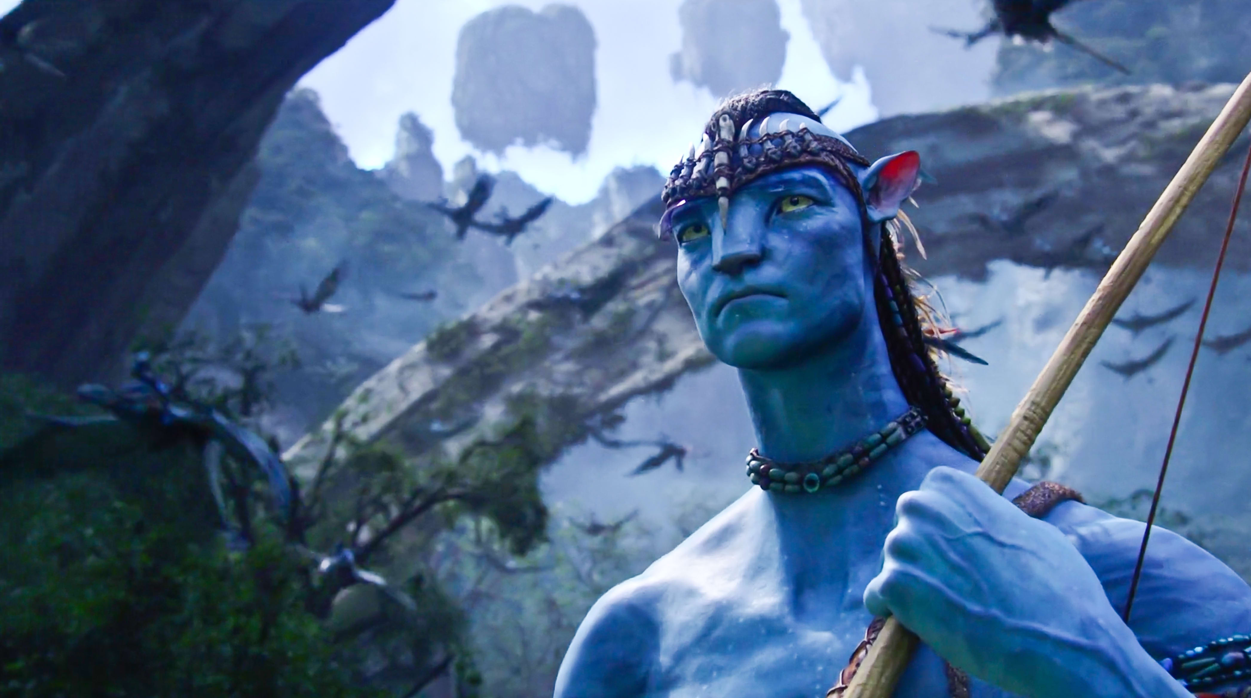 James Cameron Hopes To Wow Young Film Fans With Avatar Re-Release James Cameron Hopes To Wow Young Film Fans With Avatar Re-Release