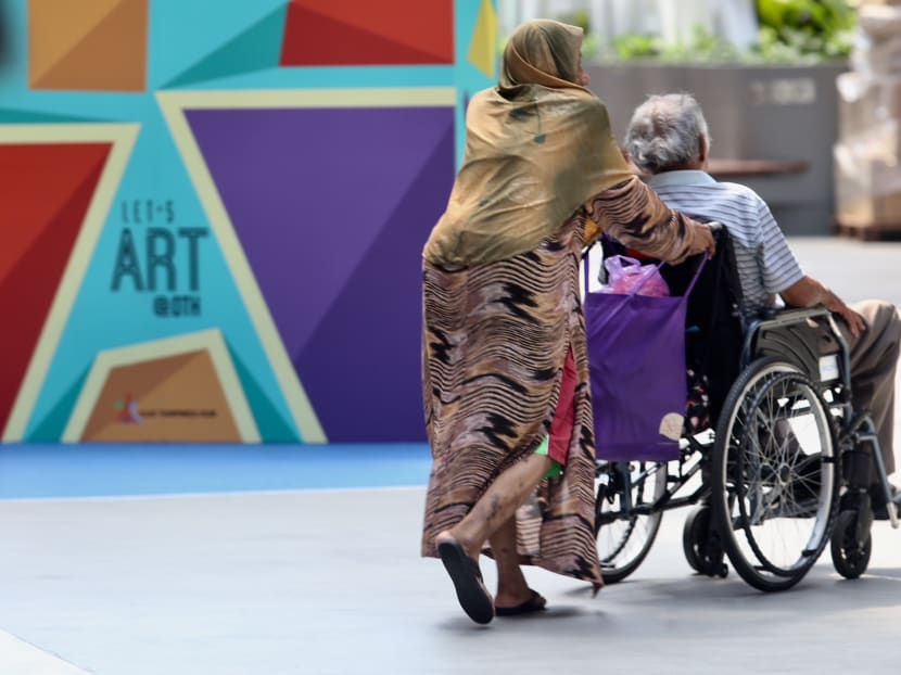 Social workers noted that in reality, many seniors do not have the means to meet their basic needs on their own. Social workers noted that in reality, many seniors do not have the means to meet their basic needs on their own.