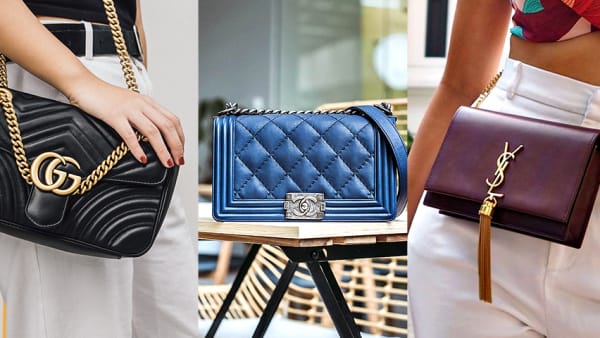 Where to rent luxury designer bags in Singapore