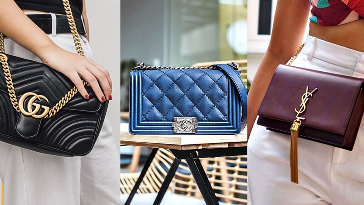 Chanel, Gucci, Saint Laurent: The luxury handbags most coveted by Singapore  women
