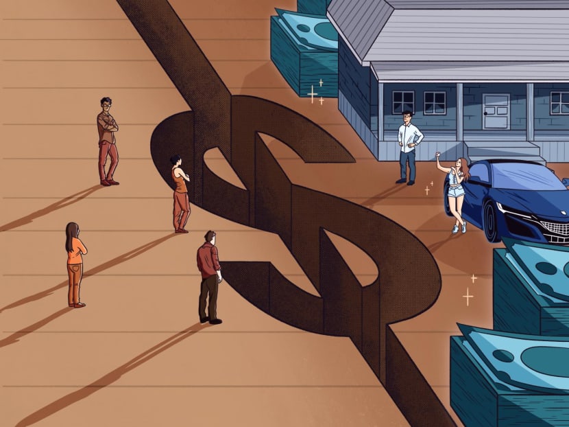 Sociologists warn that the ultra-rich will be expected to conduct themselves with restraint, and not be too flashy with their wealth. Sociologists warn that the ultra-rich will be expected to conduct themselves with restraint, and not be too flashy with their wealth.