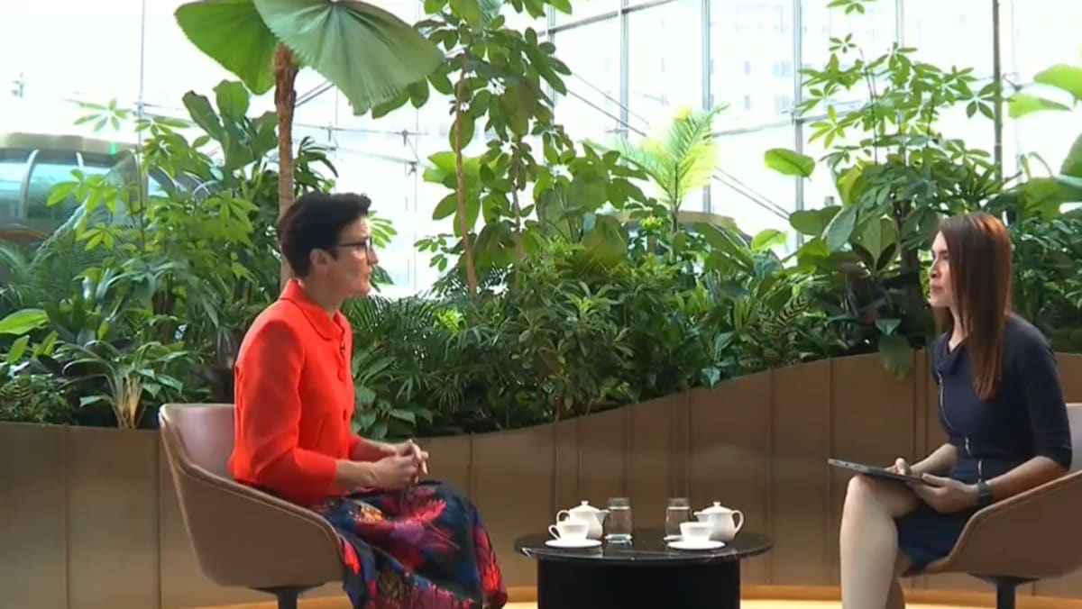 ‘Have big ears and thick skin’: Citigroup CEO Jane Fraser on leadership as she drives the bank’s biggest overhaul 