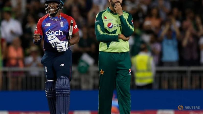Cricket: England sweat to 2-1 T20 series win over Pakistan Cricket: England sweat to 2-1 T20 series win over Pakistan