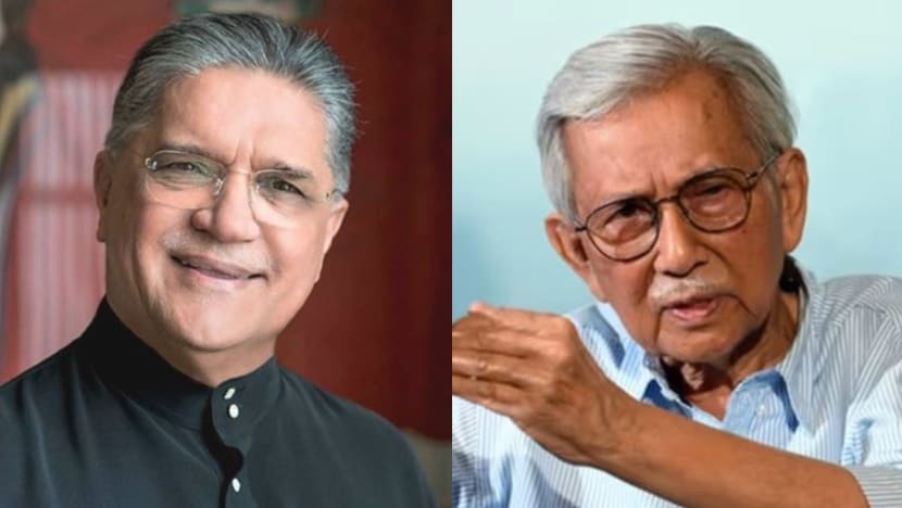 akbar khan daim zainuddin montage
