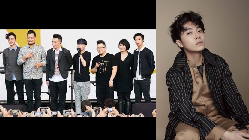 Sodagreen’s Wu Tsing-Fong assures fans that the group is not disbanding