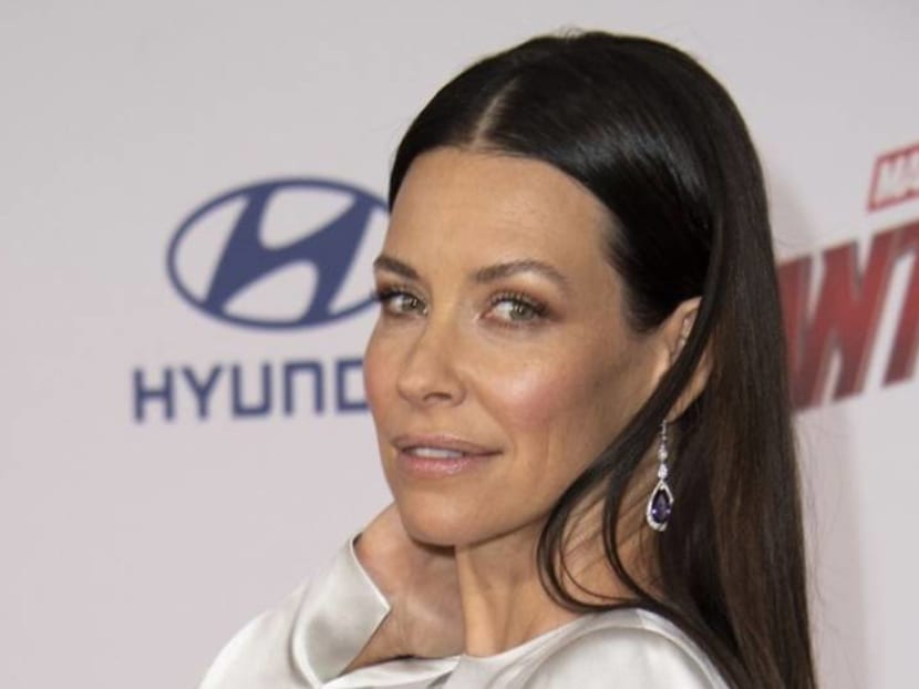 Evangeline Lilly apologises for ‘insensitivity’ of comment about not self-isolating