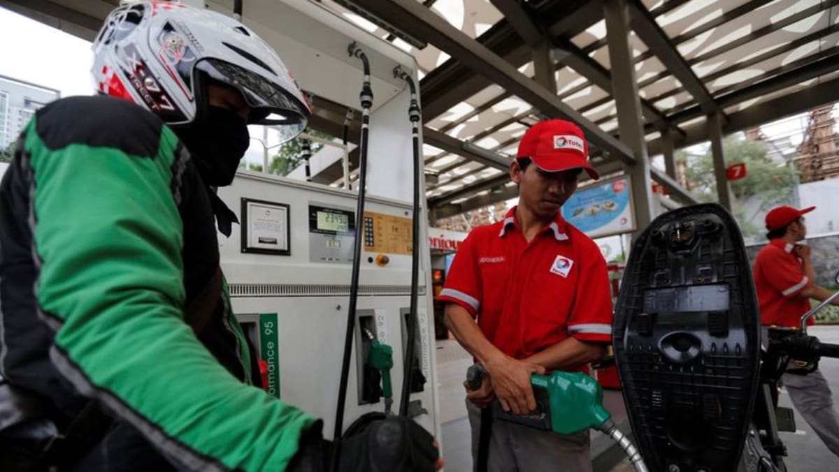 Indonesia asks Pertamina to limit subsidised fuel sales