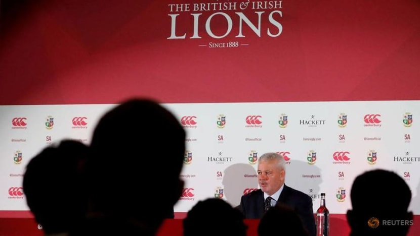 Rugby-Lions seek to find some order against Japan Rugby-Lions seek to find some order against Japan