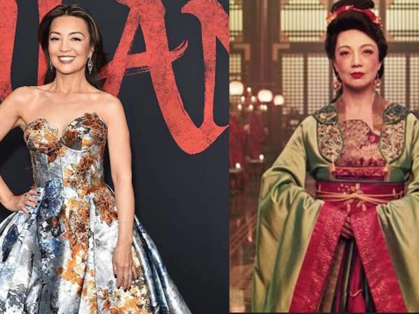 Ming-Na Wen's Mulan Cameo Almost Didn't Happen Because Of Her Agents Of  S.H.I.E.L.D. Commitments - TODAY