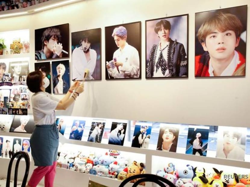 Fans of boy band BTS join swarm of Ants chasing South Korea's hit IPO Fans of boy band BTS join swarm of Ants chasing South Korea's hit IPO