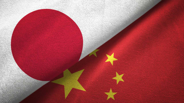 日本指不断扩大军力 中国提出严正交涉