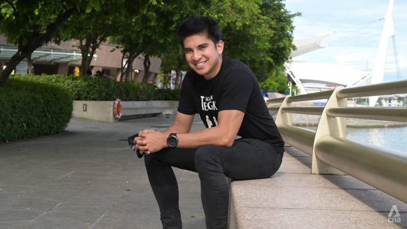 ‘I’ve learnt things I wouldn’t have elsewhere’: Malaysia’s Syed Saddiq on Singapore experience ‘I’ve learnt things I wouldn’t have elsewhere’: Malaysia’s Syed Saddiq on Singapore experience
