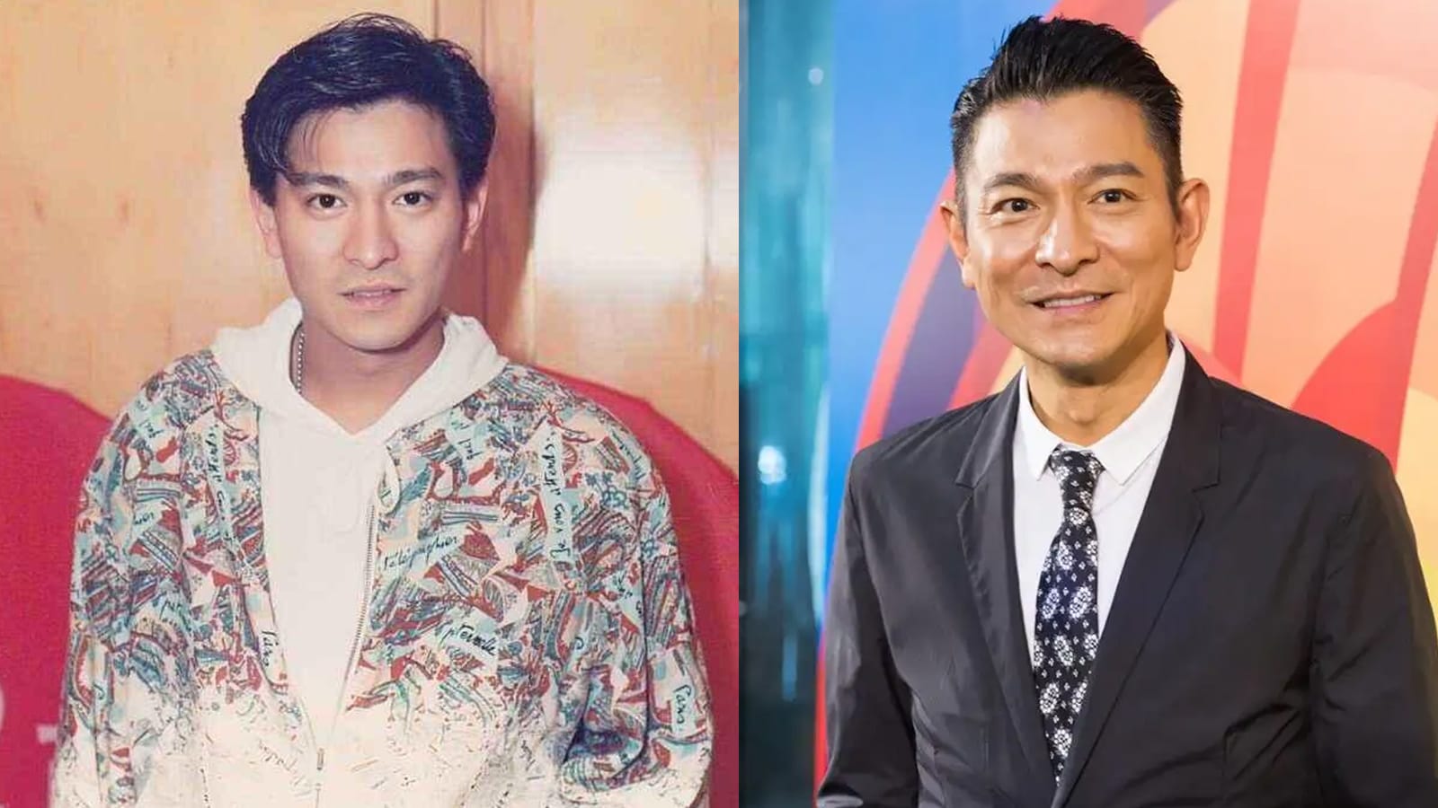 Andy Lau Celebrates 40 Years In Showbiz; Calls Himself An "Ordinary" & "Dumb" Man Andy Lau Celebrates 40 Years In Showbiz; Calls Himself An "Ordinary" & "Dumb" Man