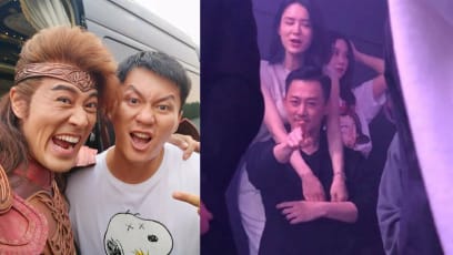 Raymond Lam Spent S$200K On A Night Out At Li Chen’s New Nightclub