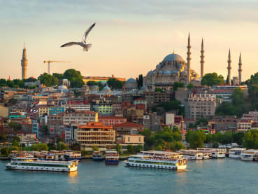 What it’s like to go on an epic odyssey to Greece and Turkey: Ancient wonders and Mediterranean food