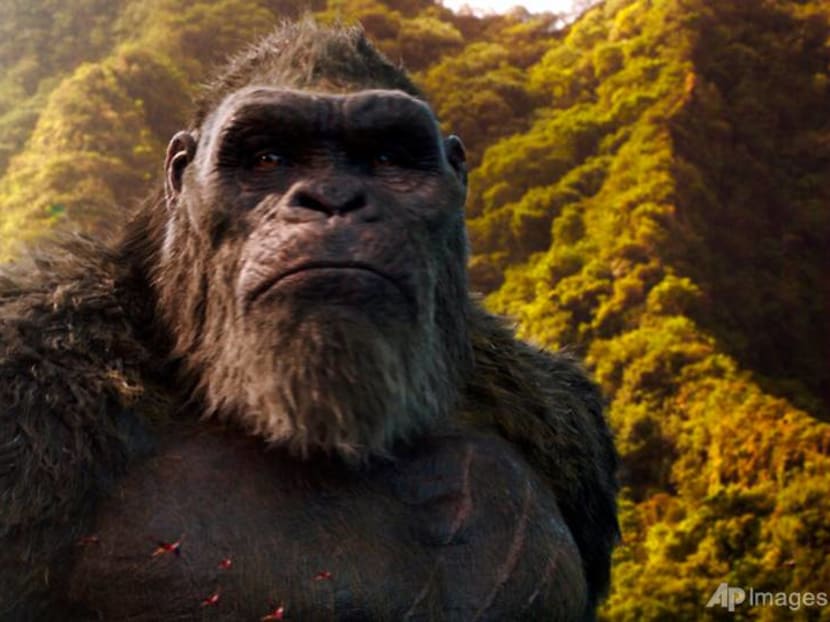 US box office: Godzilla Vs Kong sets pandemic record with US$48.5m debut