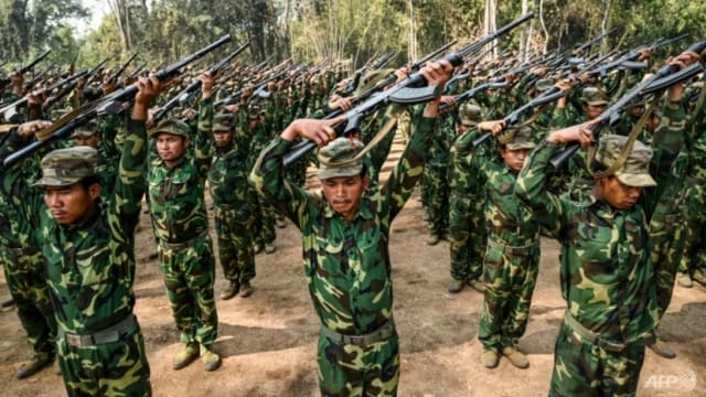 缅甸军人政府延长紧急状态六个月