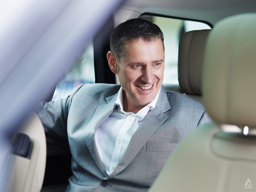 Meet the British MD of Jaguar Land Rover, who speaks Korean Meet the British MD of Jaguar Land Rover, who speaks Korean