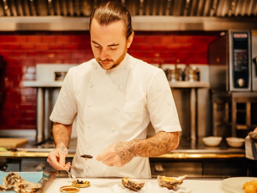 Fancy listening to Michael Jackson and Primal Scream while tucking into Michelin-starred food? Fancy listening to Michael Jackson and Primal Scream while tucking into Michelin-starred food?