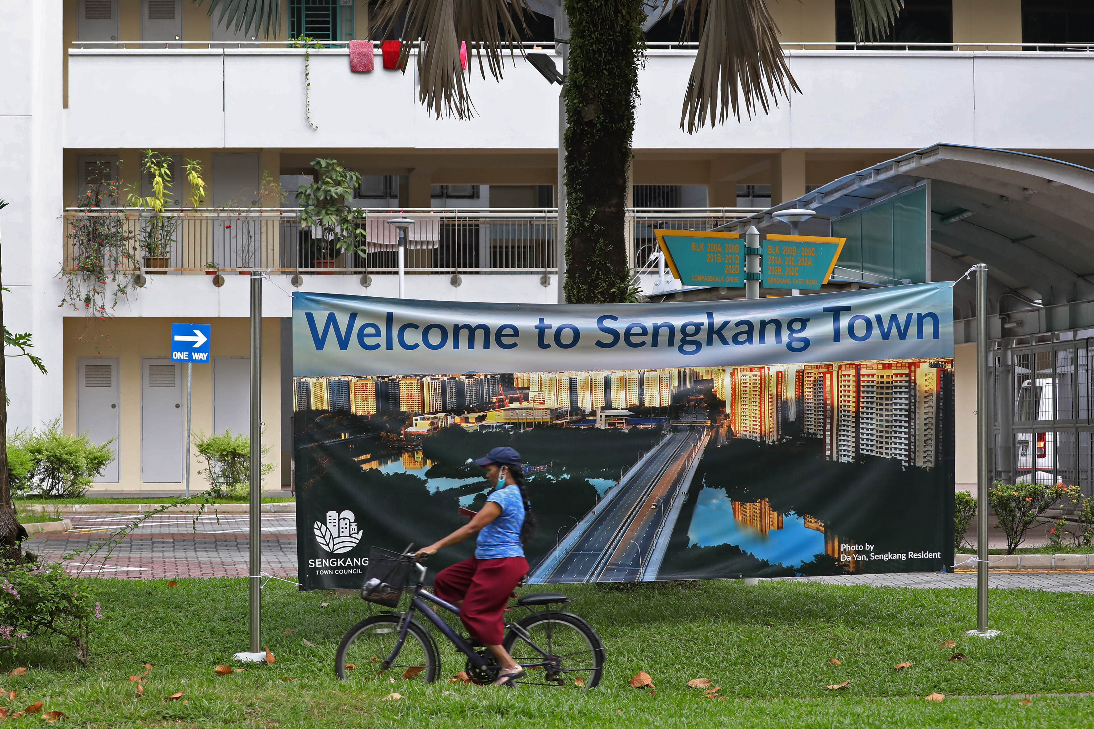 Sengkang Town Council called for a tender for a managing agent in an exercise that began on April 8, 2022 and closed on April 29, 2022 with no bids.