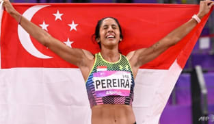 சாந்தி பெரேரா வரலாற்றுச் சாதனை - ஆசிய விளையாட்டுகளின் 200 மீட்டர் ஓட்டத்தில் தங்கம்