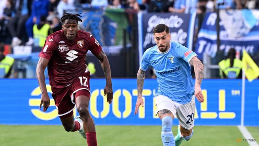 Torino snatch 1-0 win at Lazio