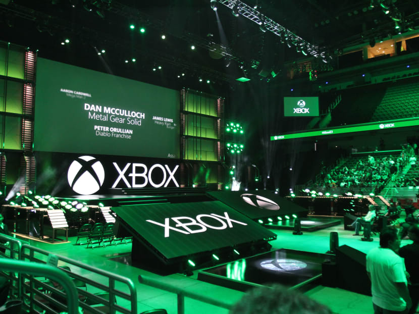 E3 2014: It’s all about the games