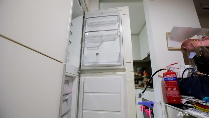 Consumers urged to stop using Electrolux built-in refrigerator after fire incidents at Riversails Condominium Consumers urged to stop using Electrolux built-in refrigerator after fire incidents at Riversails Condominium