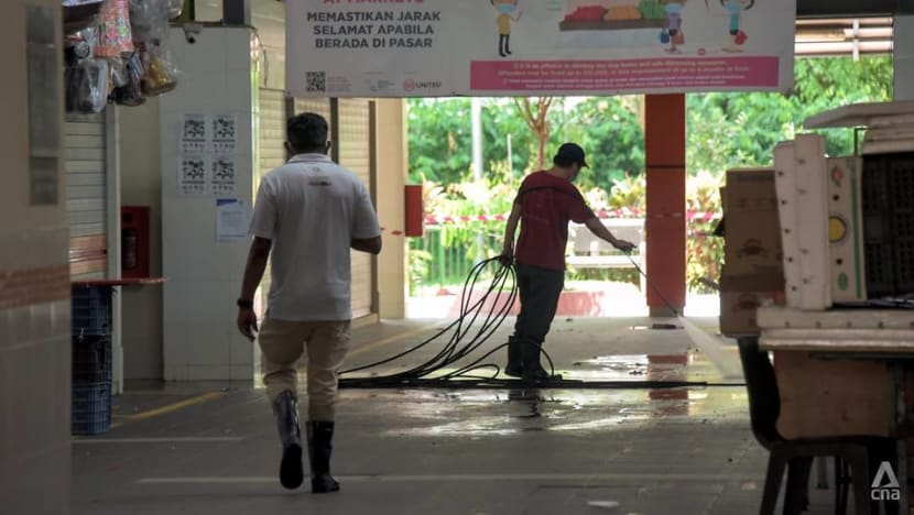 17 new COVID-19 cases linked to Bukit Merah View, expanding cluster to 56 infections 17 new COVID-19 cases linked to Bukit Merah View, expanding cluster to 56 infections