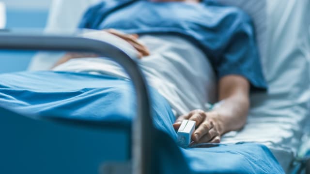 重症患者达333人 其中41人在加护病房