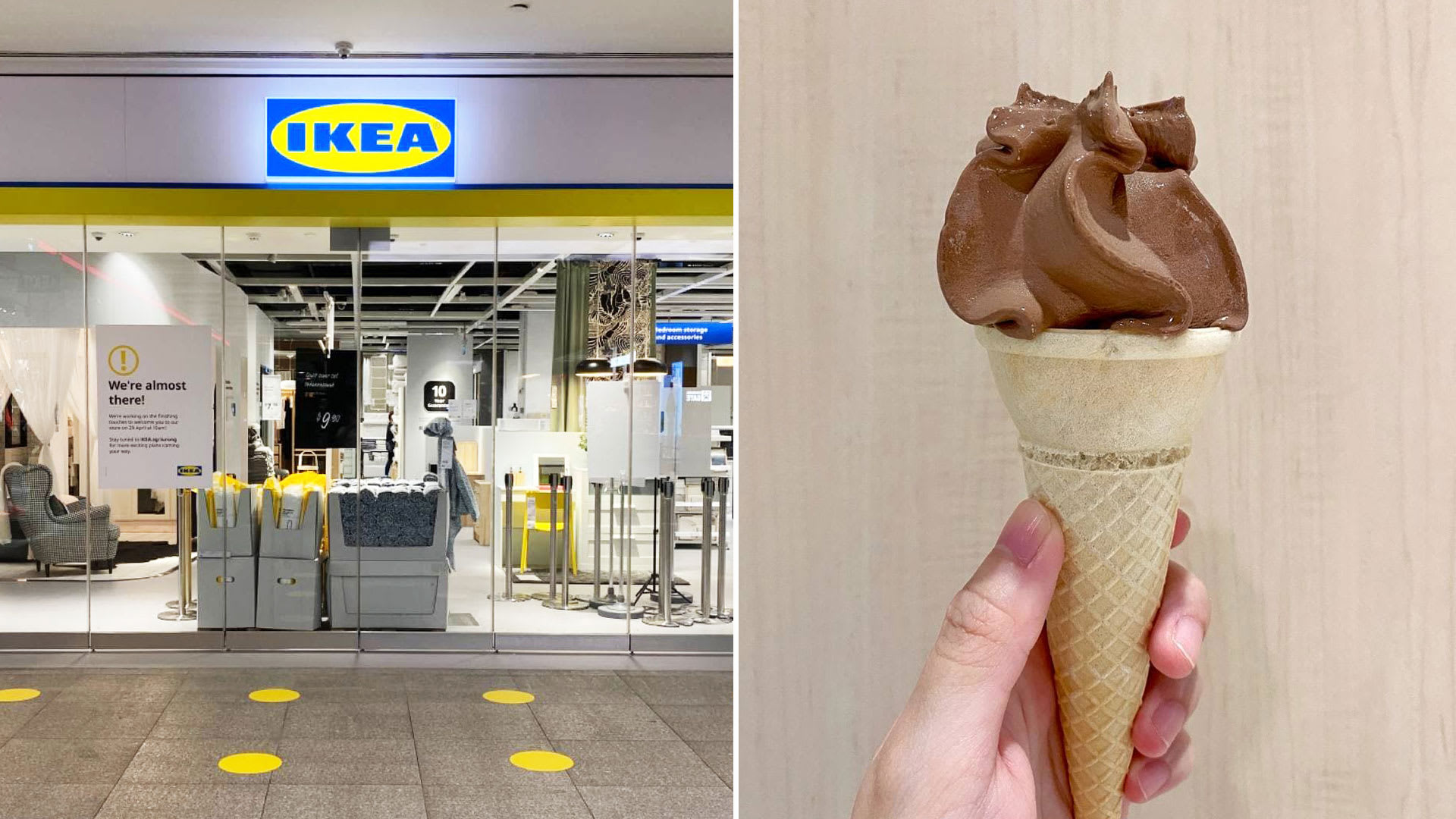 8 Things To Expect At Ikea’s New Jem Outlet, Including Exclusive Dark Choc Soft Serve