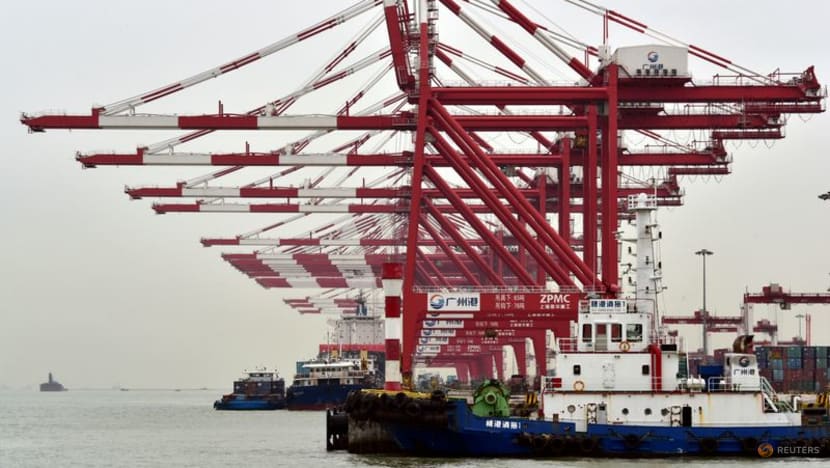 China's Ganqimaodu customs in Inner Mongolia says clearance for imported products normal -official China's Ganqimaodu customs in Inner Mongolia says clearance for imported products normal -official
