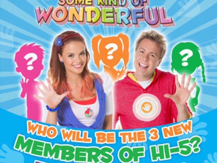 The Unexpurgated interview with Hi-5